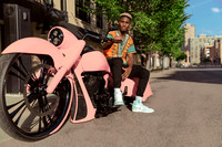 NIKE MOTOR STREET