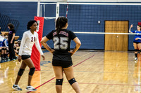 Richfield Girls Volleyball 2015